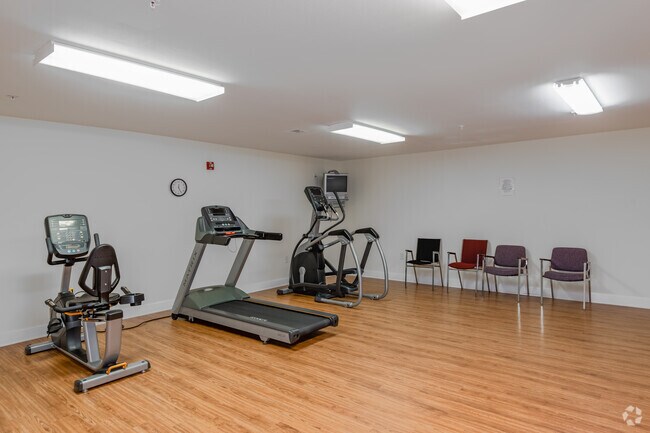 Gimnasio - River Run