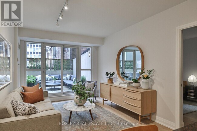 Photo du bâtiment - 1430-1430 Yonge St