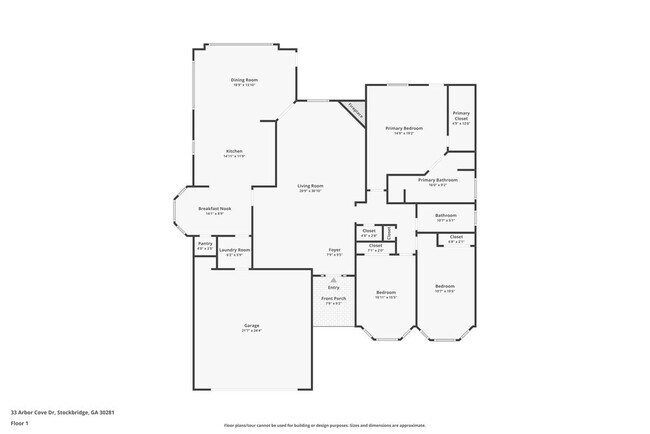 Foto del edificio - 33 Arbor Cove Dr