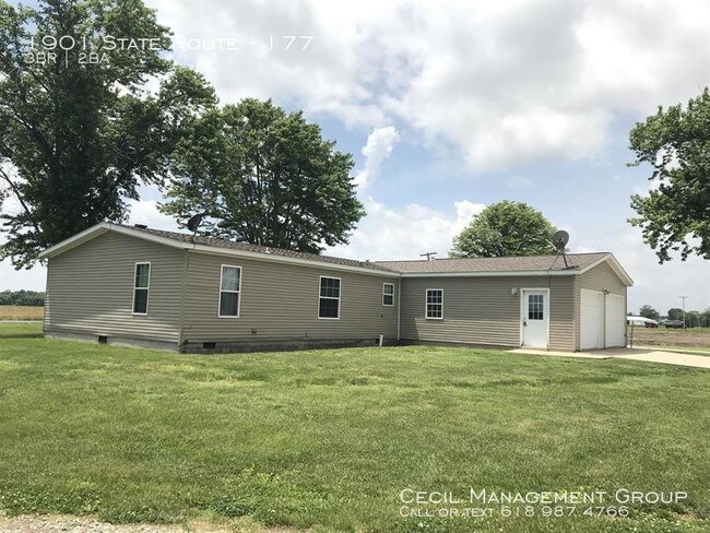 Foto del edificio - 3 bedroom in New Baden IL 62265