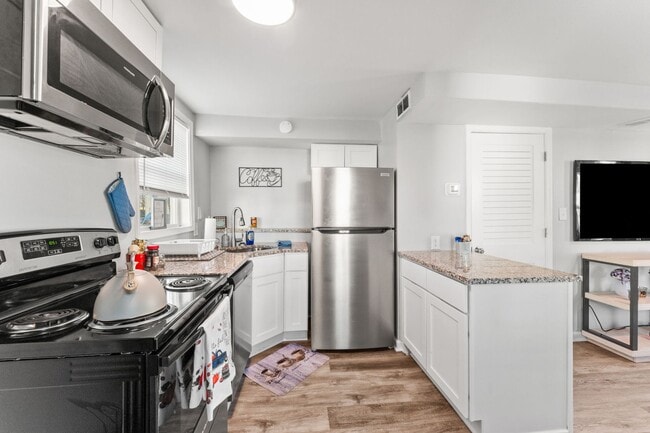 Interior Photo - Park Northside Apartments