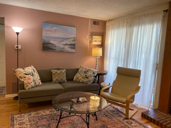 Living Room - 4899 S Dudley St