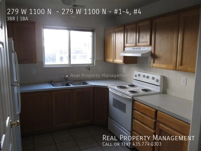 Foto del edificio - 279 W 1100 N