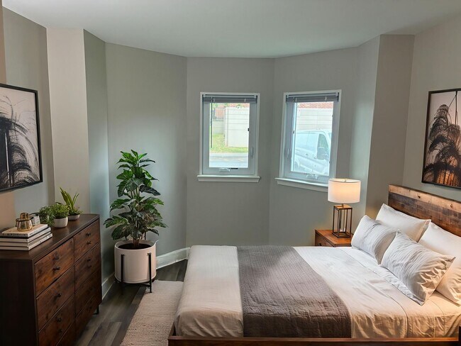 Foto del interior - Station House Apartments