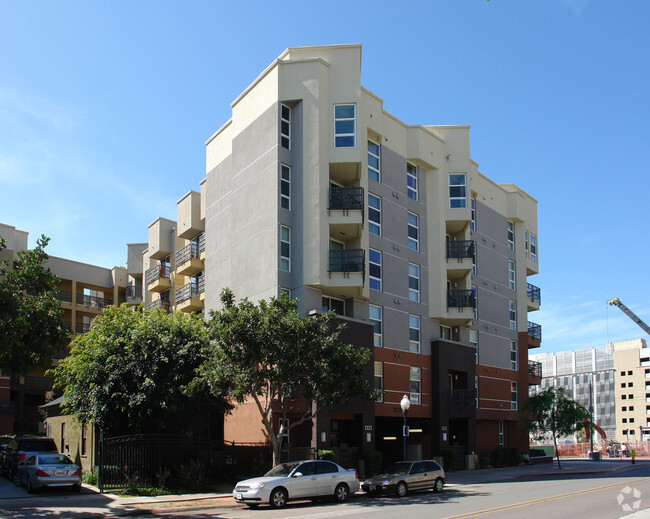 Foto del edificio - Park Boulevard East