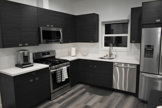 Brand new appliances - 17556 Chase St