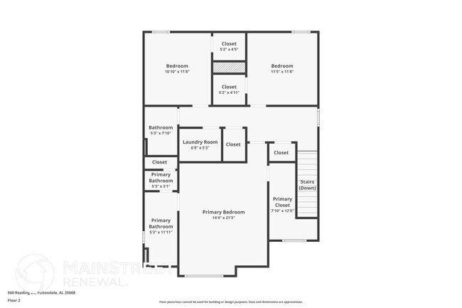 Foto del edificio - 560 Reading Ln