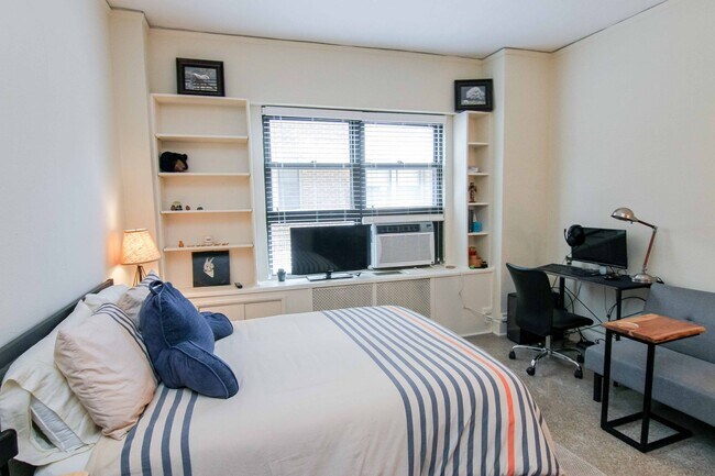 Foto del interior - The Gilmore Apartments