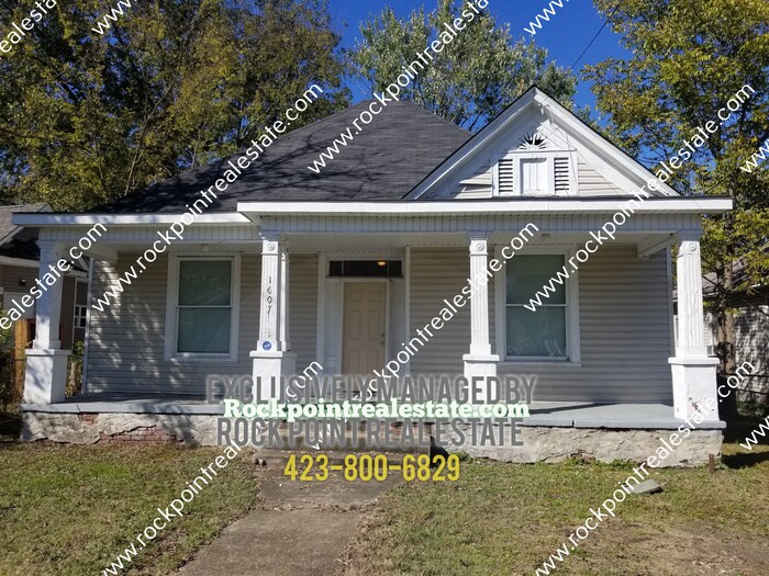 1607 Mulberry St, Chattanooga, TN 37404 House Rental in Chattanooga