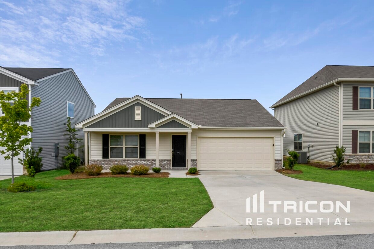 711 Tallaran Road Lexington SC House Rental in Lexington, SC