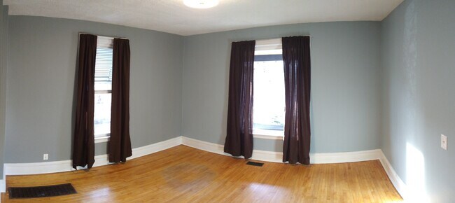 Living Room - 1519 Jefferson St NE