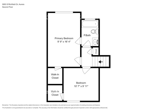 Foto del edificio - 5003 S Richfield Cir