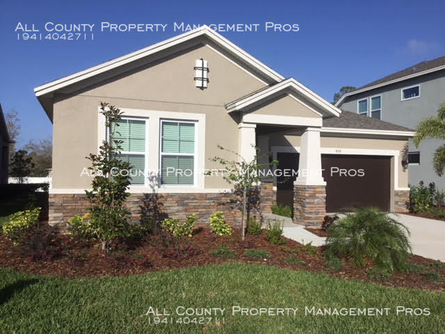 Primary Photo - Maintenance FREE/I-75/Fruitville/Updated