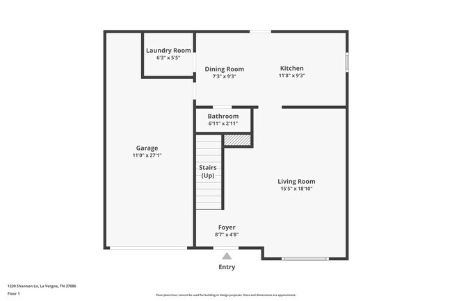 Foto del edificio - 1230 Shannon Ln