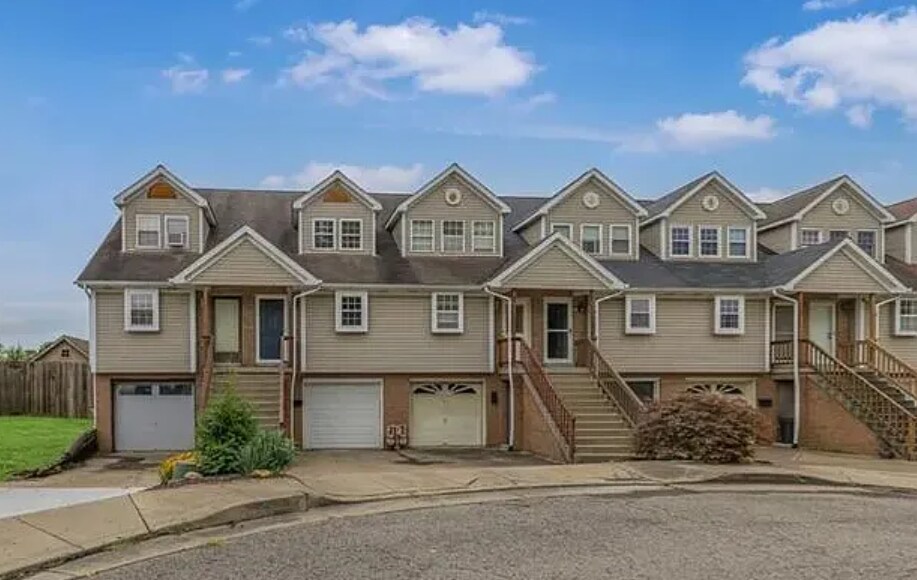 155 Westfield Dr, Aliquippa, PA 15001 Townhome Rentals in Aliquippa