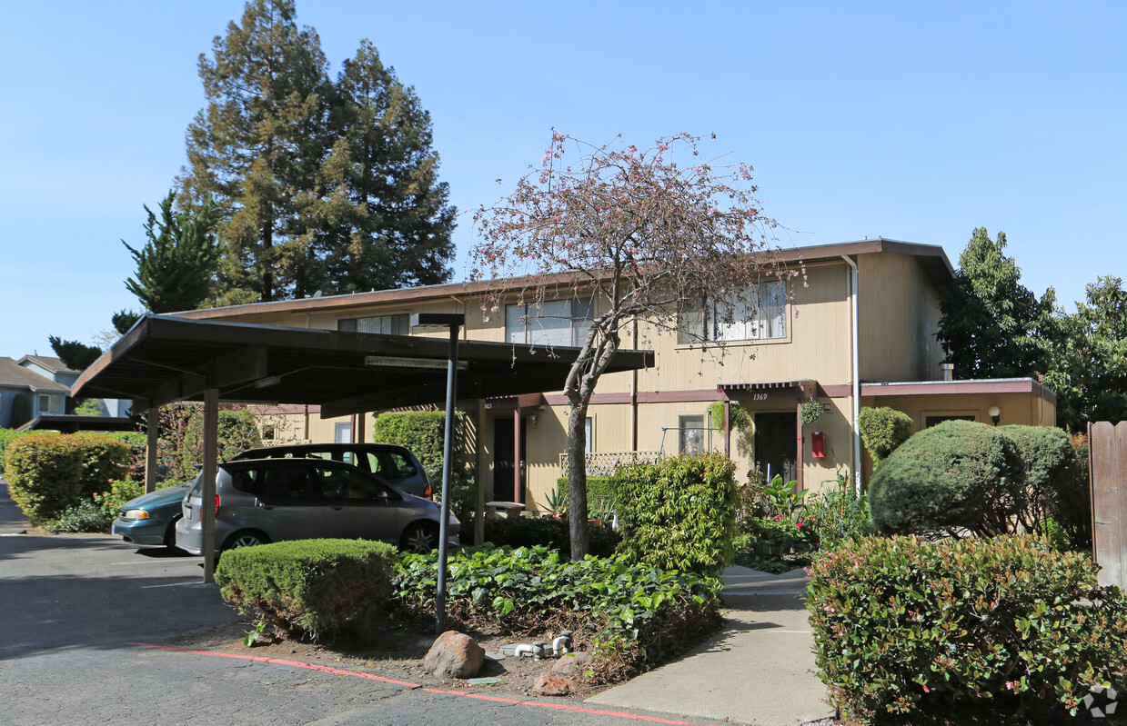 Mohr Lane Apartments Concord Ca