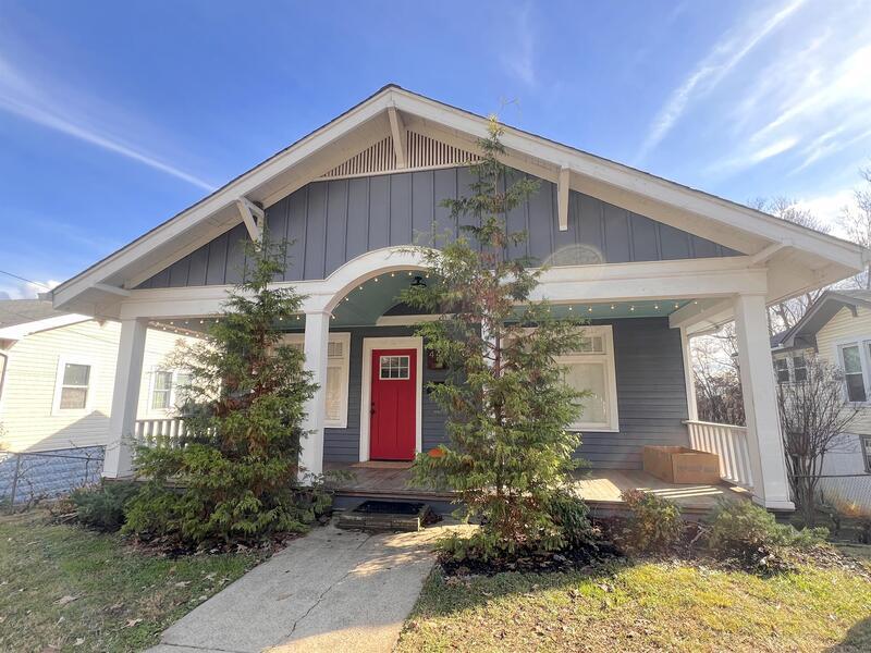 442 Chickamauga Ave, Knoxville, TN 37917 House Rental in Knoxville