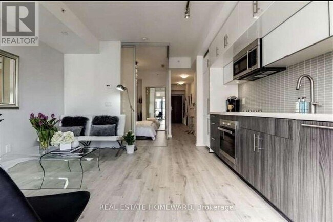 Photo du bâtiment - 8 Mercer St