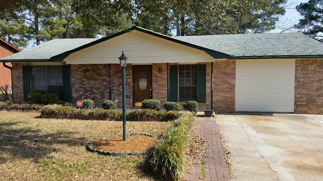 11715 Doe Run Dr, Little Rock, AR 72209 House Rental in Little Rock