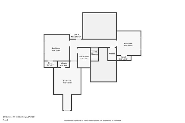 Foto del edificio - 394 Summer Hill Cir
