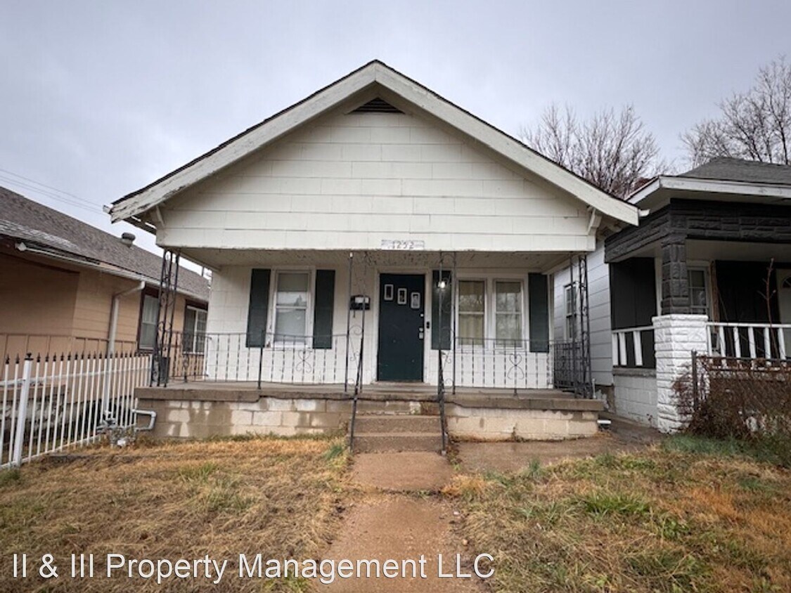 3 br, 1 bath House 1252 Orville House Rental in Kansas City, KS