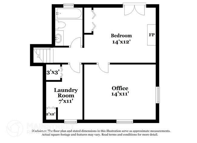 Foto del edificio - 5712 Bluewood Ln NW