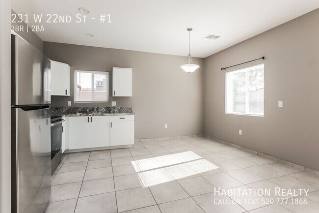 Foto del edificio - 231 W 22nd St