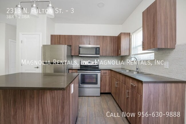 Building Photo - 2313 N Fulton St
