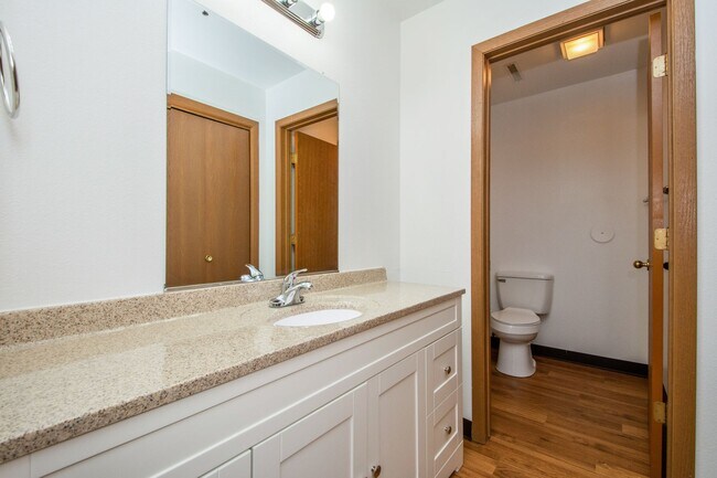 Baño principal - Timbercreek Apartments