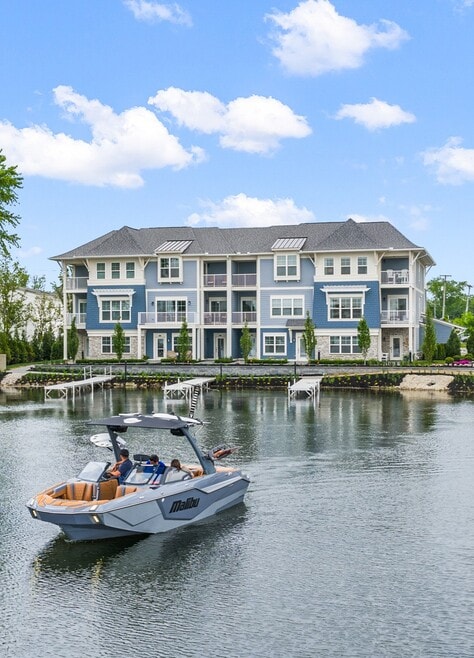 Building Photo - Mystic Cove - Luxury Lakefront Living