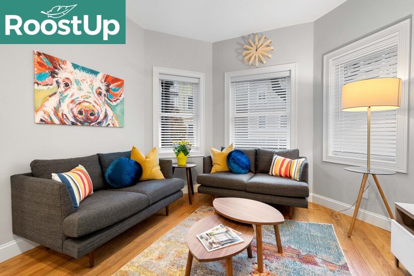 Furnished Private Bedroom in East Boston - Furnished Private Bedroom in East Boston