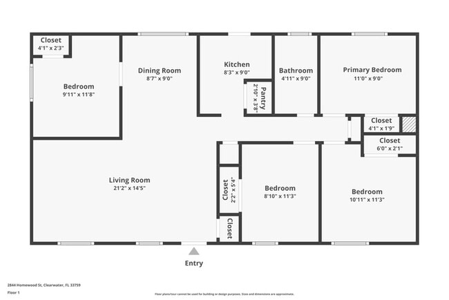 Building Photo - 2844 Homewood St