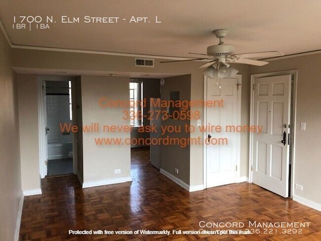 Foto del edificio - 1700 N Elm St