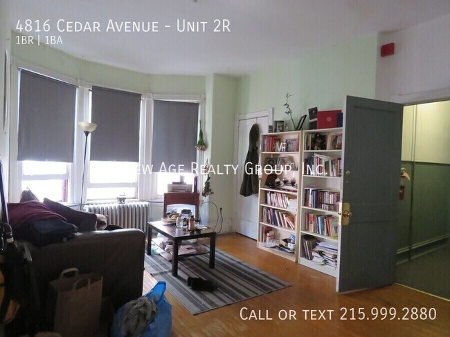 Foto del edificio - 4816 Cedar Ave
