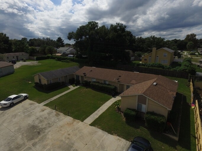 Building Photo - Dorscher Apartments