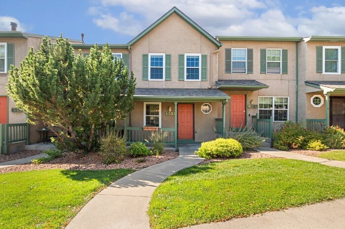 Primary Photo - Charming 2-Story Townhome in Rockrimmon | ...