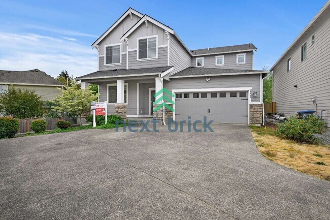 Foto del edificio - 5 Bed and 2.75 Bath, Spacious Maple Valley Home with Office, Loft & 2-Car Garage Available for Rent!