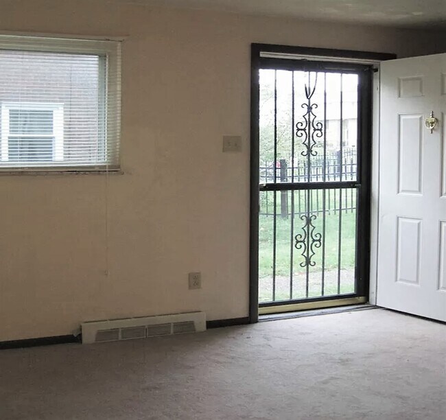 View from livingroom - 414 Brierly Ln