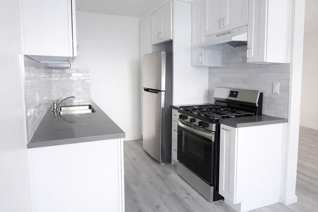Cocina - 812 Larch St