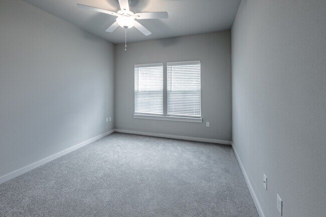 Secondary Bedroom - The Enclave