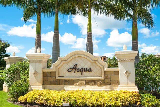 Foto del edificio - Available for immediate occupancy - 2BR/2BA Furnished Annual Condo available in Treviso Bay with ...