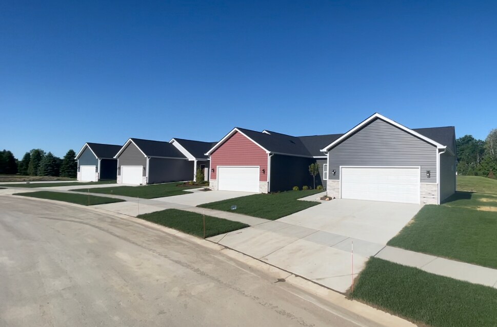 164 Percy Dr Howell, MI 48843 Alquileres en Howell, MI