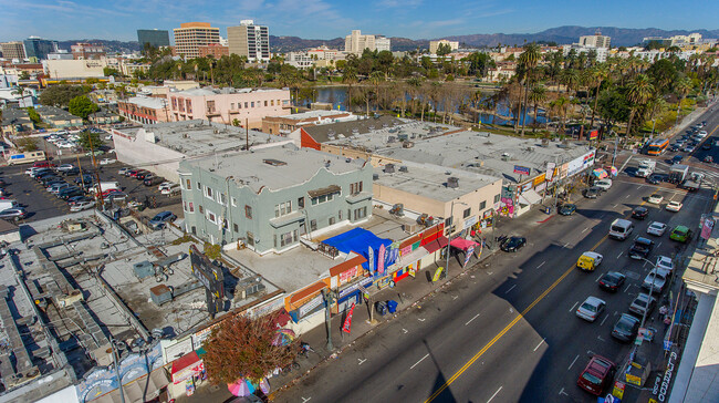 Building Photo - MacArthur Park Apartments