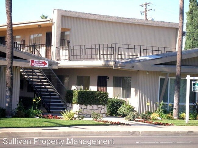 Foto del edificio - 825-829 S East St