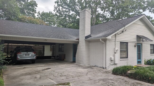 2 car attached carport - 106 Sheffield Ln