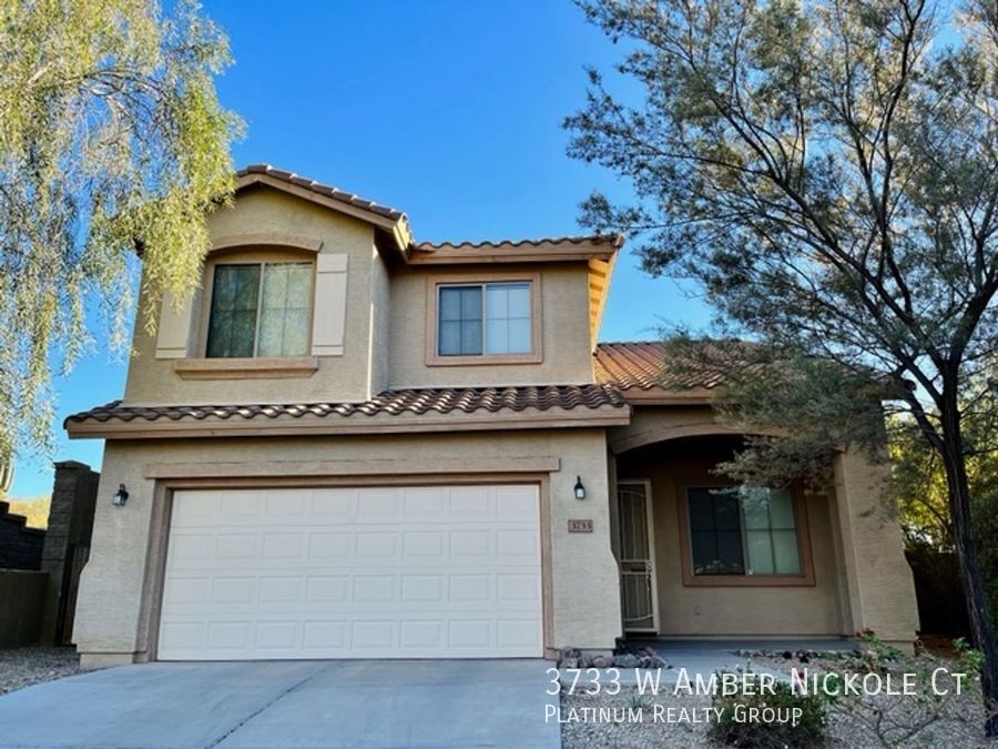 Foto principal - 3733 W Amber Nickole Ct