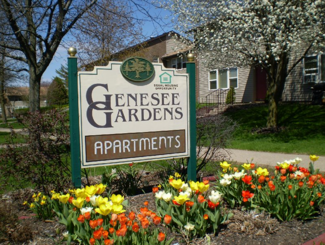 Foto del interior - Genesee Gardens Apartments