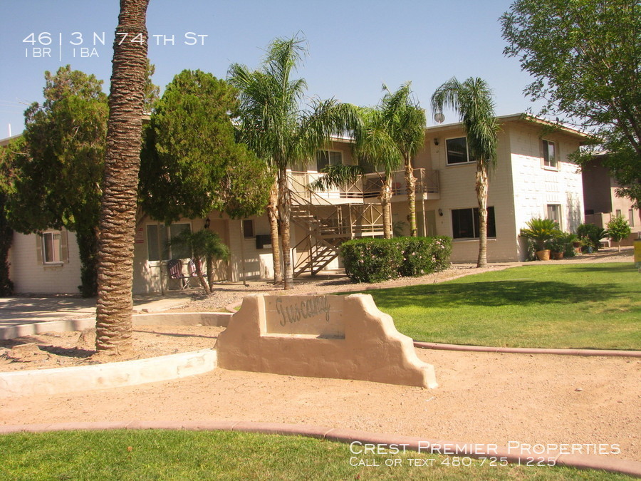 Foto principal - 1 Bedroom Apartment in Old Town Scottsdale