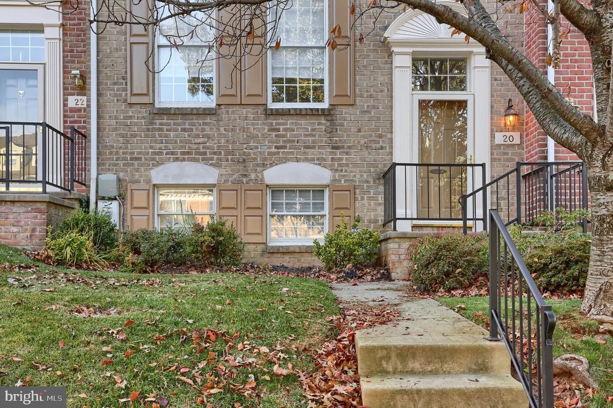 20 Tenby Ct, LuthervilleTimonium, MD 21093 Townhome Rentals in