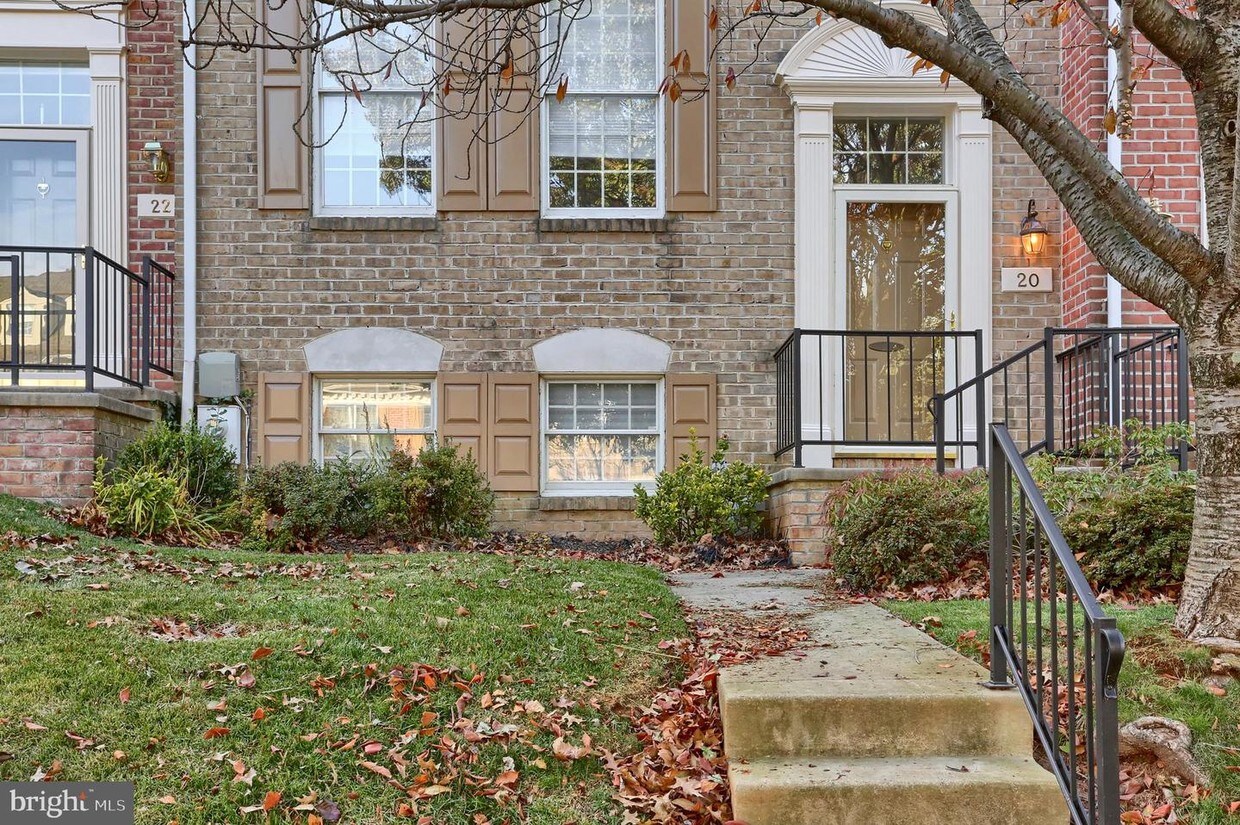 20 Tenby Ct, LuthervilleTimonium, MD 21093 Townhome Rentals in